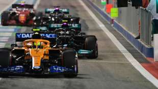 Bei drei Grand Prix: Formel 1 beschlie&szlig;t Sprintrennen schon f&uuml;r 2021