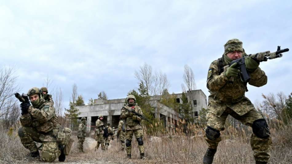 Furcht vor milit&auml;rischer Eskalation im Ukraine-Konflikt w&auml;chst 