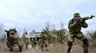 Furcht vor milit&auml;rischer Eskalation im Ukraine-Konflikt w&auml;chst 
