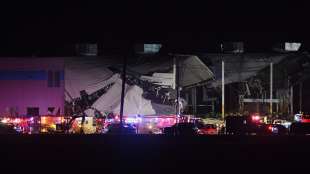 Vermutlich Dutzende Tote durch Tornados in den USA