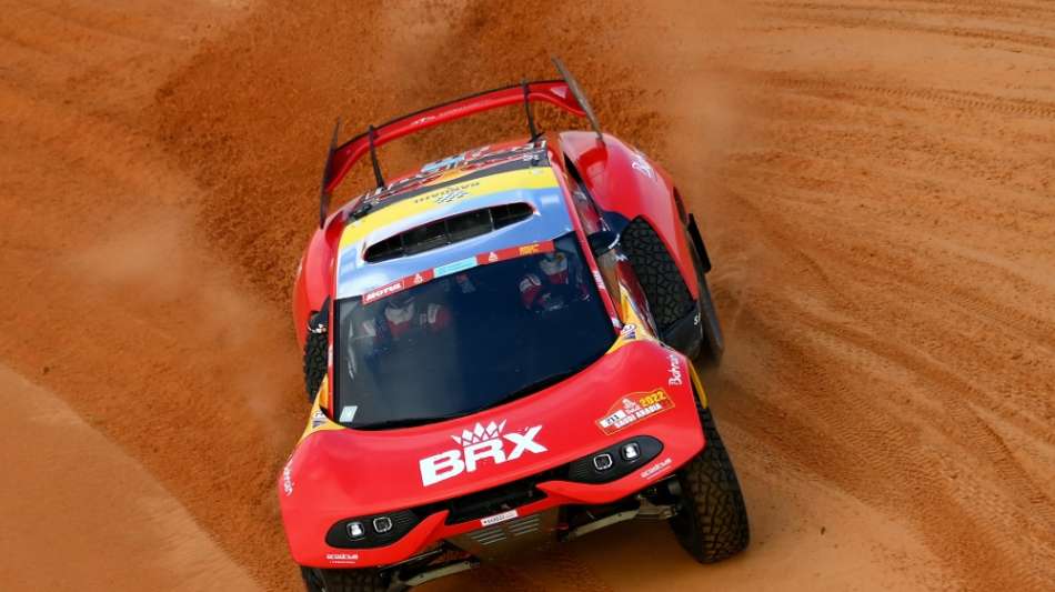 Rallye Dakar: Loeb verk&uuml;rzt R&uuml;ckstand auf Al-Attiyah