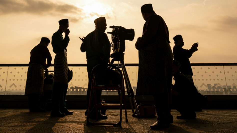 Fastenmonat Ramadan beginnt zum zweiten Mal unter Corona-Ma&szlig;nahmen