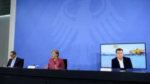 Merkel und L&auml;nderchefs stemmen sich gegen vierte Corona-Welle