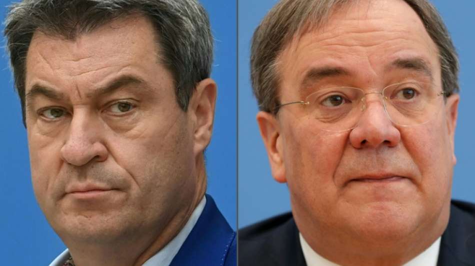 Laschet dr&auml;ngt auf Entscheidung des CDU-Vorstands noch am Montag
