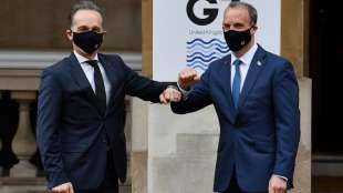 G7-Staaten beraten in London &uuml;ber globale Herausforderungen