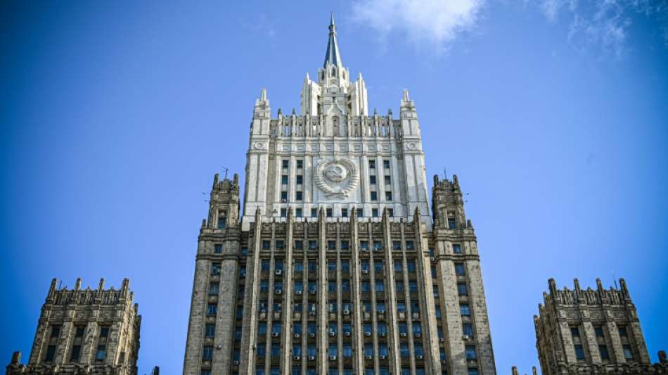 Russland spricht von "Fortschritten" in Verhandlungen mit Ukraine