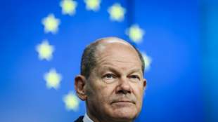 Scholz bei EU-Gipfel wegen Nord Stream 2 unter Druck