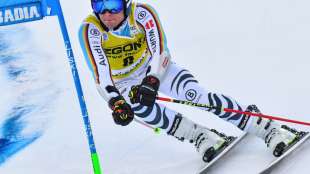Schmid rast beim Riesenslalom in Alta Badia aufs "Stockerl"