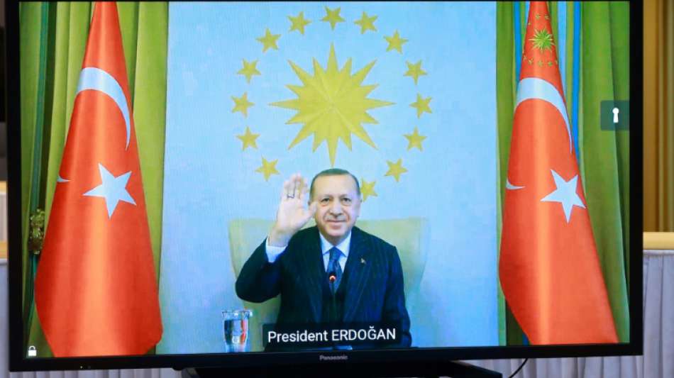 EU fordert von T&uuml;rkei "nachhaltige Deeskalation" f&uuml;r bessere Beziehungen
