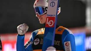 Corona-Pechvogel Granerud gewinnt vorzeitig Gesamtweltcup
