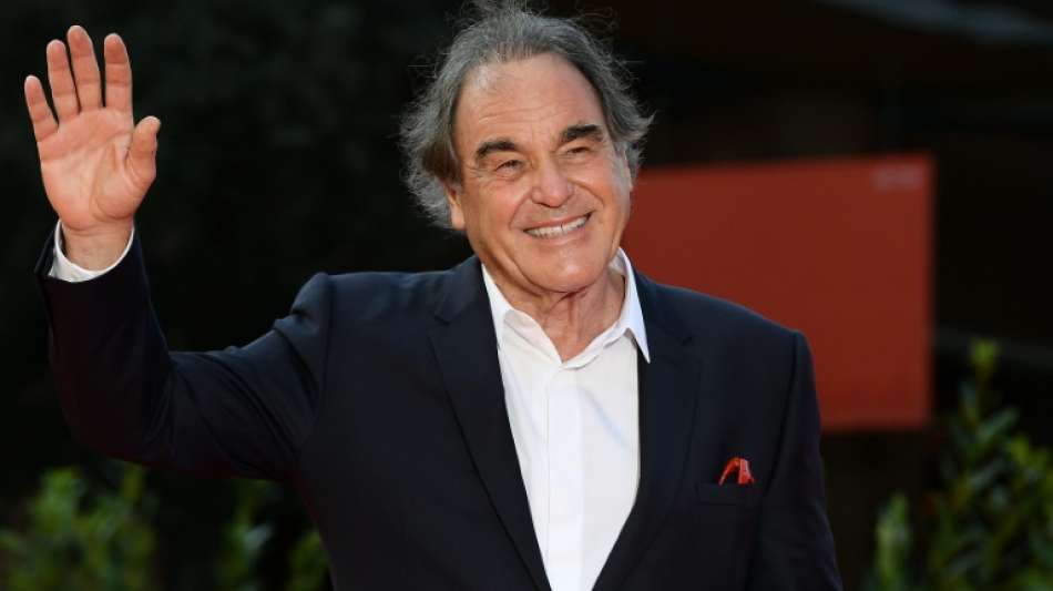 Regisseur Oliver Stone macht Geheimdienstkreise f&uuml;r Mord an Kennedy verantwortlich