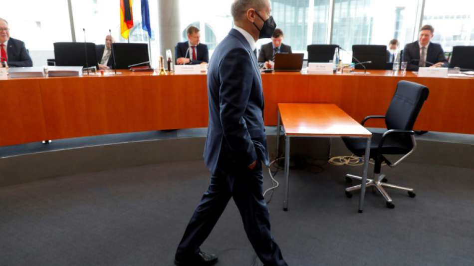 Scholz weist Mitschuld am Wirecard-Skandal zur&uuml;ck