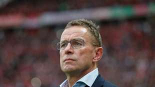 Neuer Ronaldo-Coach: Rangnick &uuml;bernimmt Manchester United