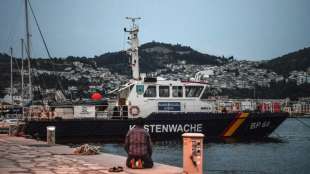 EU-Ermittlungen gegen Frontex nach Vorw&uuml;rfen zur Zur&uuml;ckweisung von Migranten