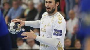 Handball: Kiel und Flensburg stolpern im Gleichschritt