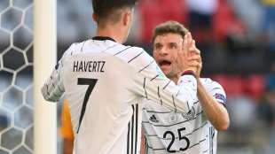 "Gold wert": Havertz und Gosens von M&uuml;ller beeindruckt