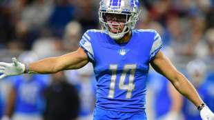 Zweiter NFL-Touchdown: Amon-Ra St. Brown schreibt Geschichte - Packers in den Play-offs