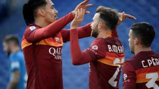 Bewaffnete R&auml;uber &uuml;berfallen englischen AS-Rom-Spieler Smalling zu Hause