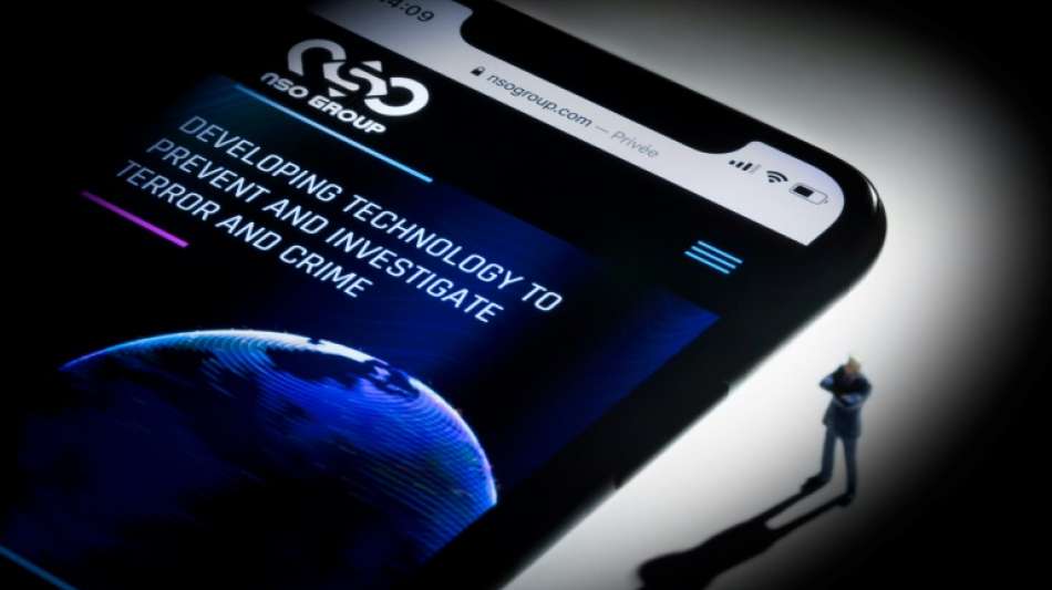 Apple st&auml;rkt nach eigenen Angaben Schutz gegen Pegasus