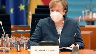 Kreise: Merkel will Lockdown bis 1. M&auml;rz verl&auml;ngern