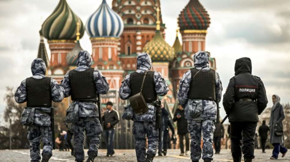 Nicht lebensnotwendige Gesch&auml;fte m&uuml;ssen ab 28. Oktober in Moskau schlie&szlig;en