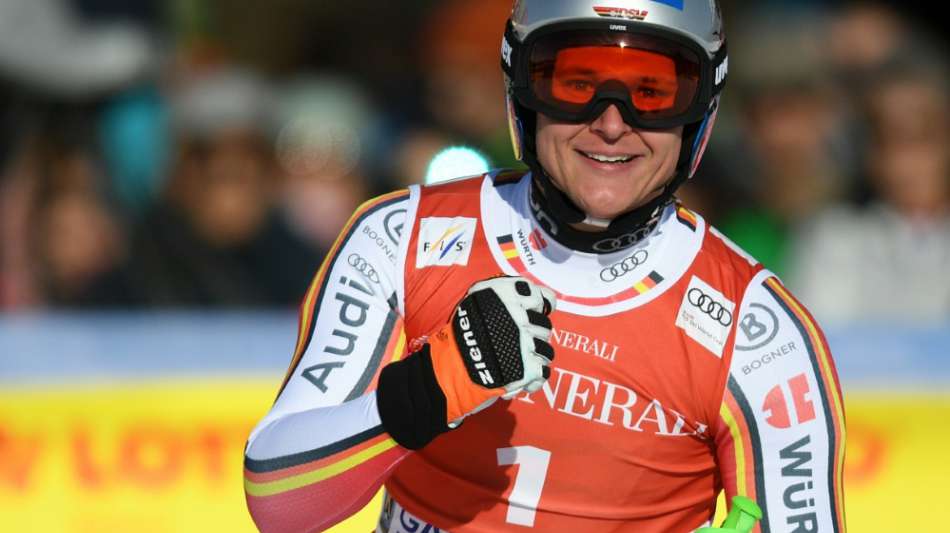 Comeback in "GAP": Ski-Star Dre&szlig;en ist zur&uuml;ck - Rennstart offen