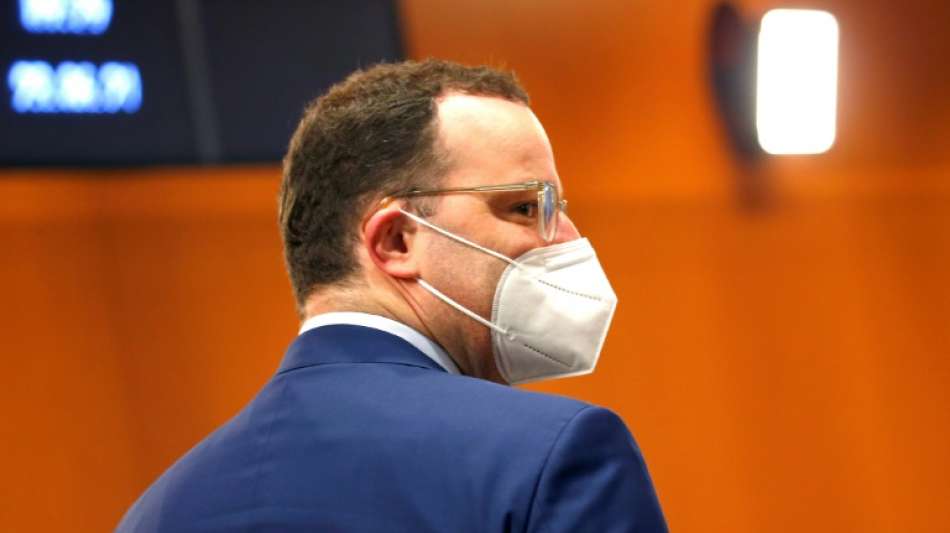 Spahn: "Wir d&uuml;rfen zuversichtlich in den Sommer gehen - aber mit Vorsicht"