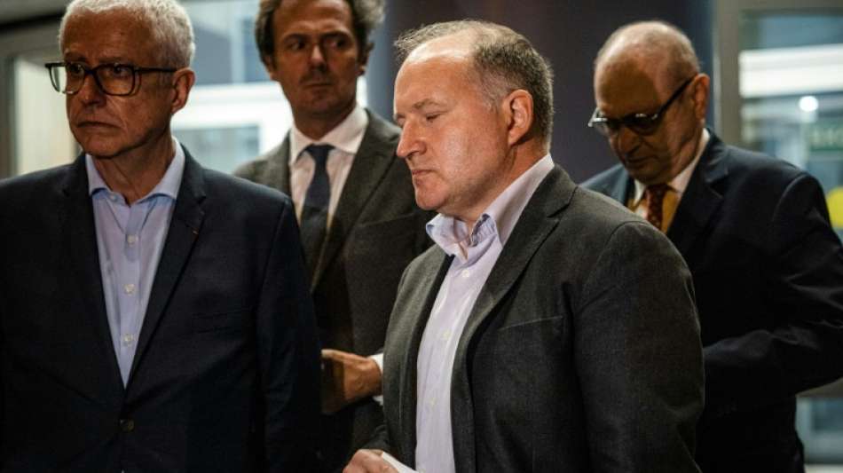 Bew&auml;hrungsstrafen f&uuml;r US-Investor und franz&ouml;sischen Banker in Russland