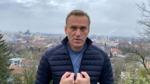 Deutsche Beh&ouml;rden beantworten russisches Rechtshilfeersuchen im Fall Nawalny