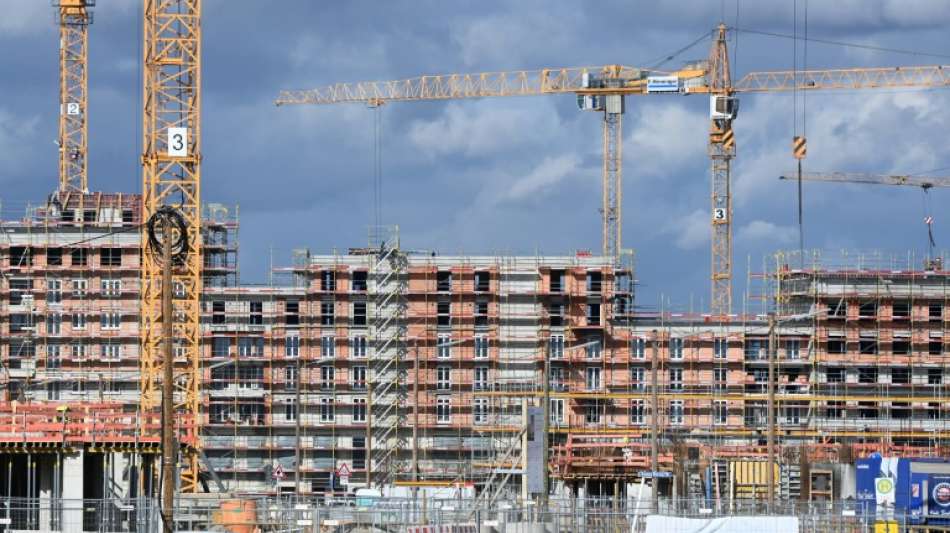Materialmangel auf dem Bau versch&auml;rft sich laut Ifo-Umfrage weiter