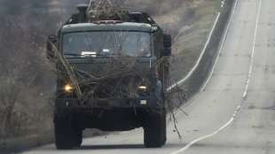 Kreml: Separatisten in der Ostukraine haben Russland um "Hilfe" gebeten