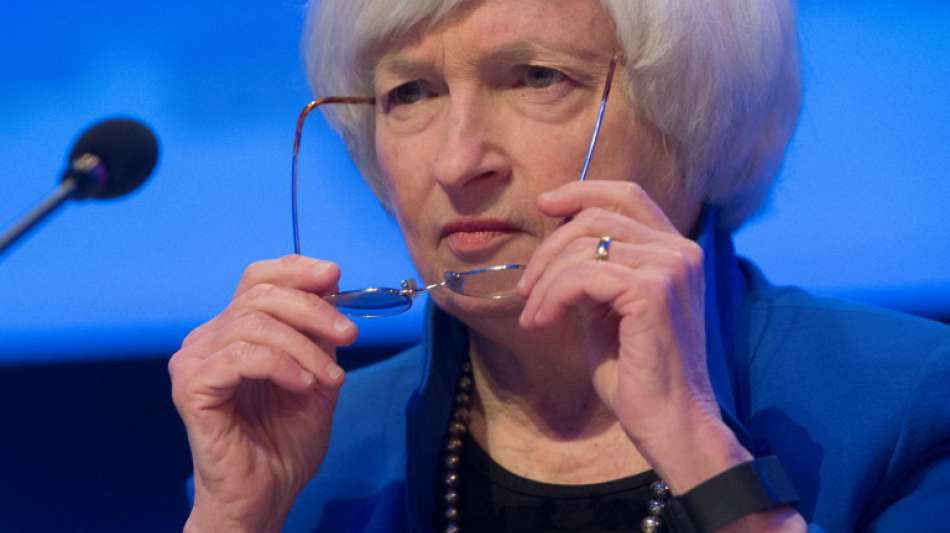 Yellen: Neue US-Regierung wird gegen "unfaire Praktiken" Chinas vorgehen