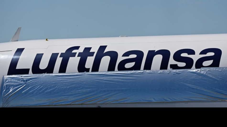 Lufthansa setzt &Uuml;berfl&uuml;ge &uuml;ber Afghanistan aus