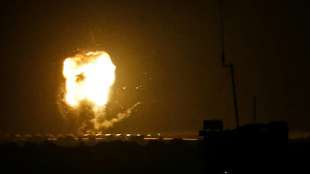 Israel greift erneut Ziele der Hamas im Gazastreifen an