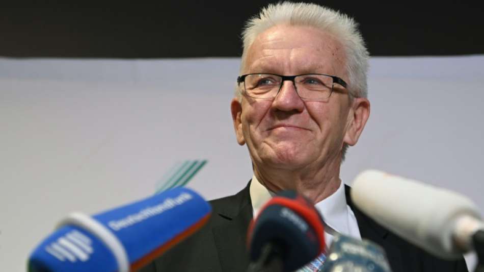 Sondierungen in Baden-W&uuml;rttemberg sind abgeschlossen