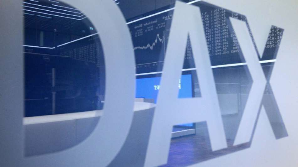 Dax setzt Rekordjagd fort
