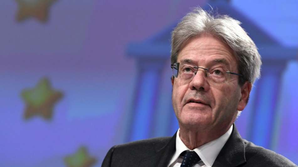 Gentiloni: Gestiegene Unsicherheit f&uuml;r EU-Wirtschaft durch Ukraine-Krise
