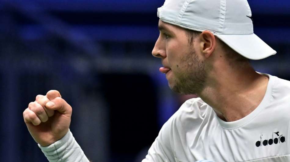 Davis-Cup-Team mit breiter Brust nach Madrid: "Rechnen uns Chancen aus"
