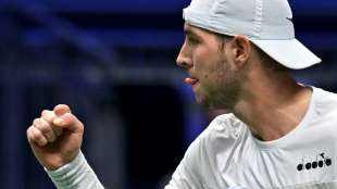 Davis-Cup-Team mit breiter Brust nach Madrid: "Rechnen uns Chancen aus"