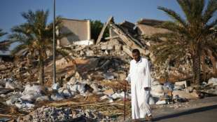 Zweite internationale Konferenz zur Lage in Libyen in Berlin