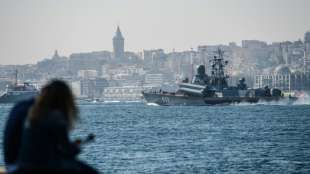 T&uuml;rkei nimmt zehn pensionierte Admirale nach Kritik an Bauprojekt von Erdogan fest