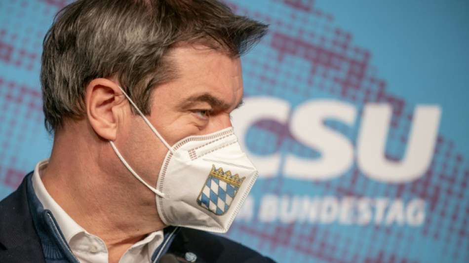 CSU verliert in Umfragen weiter an Zustimmung