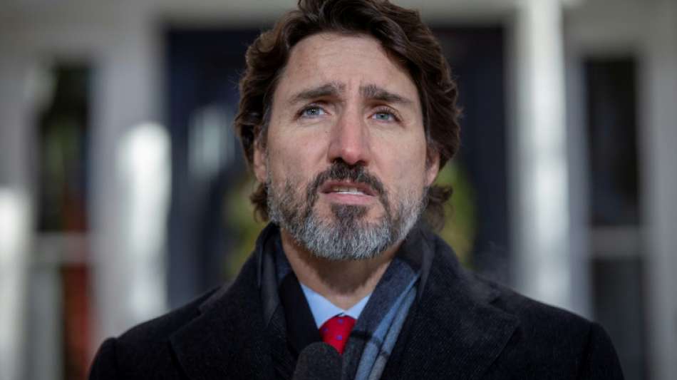 Medien: Trudeau plant Umbildung des kanadischen Kabinetts
