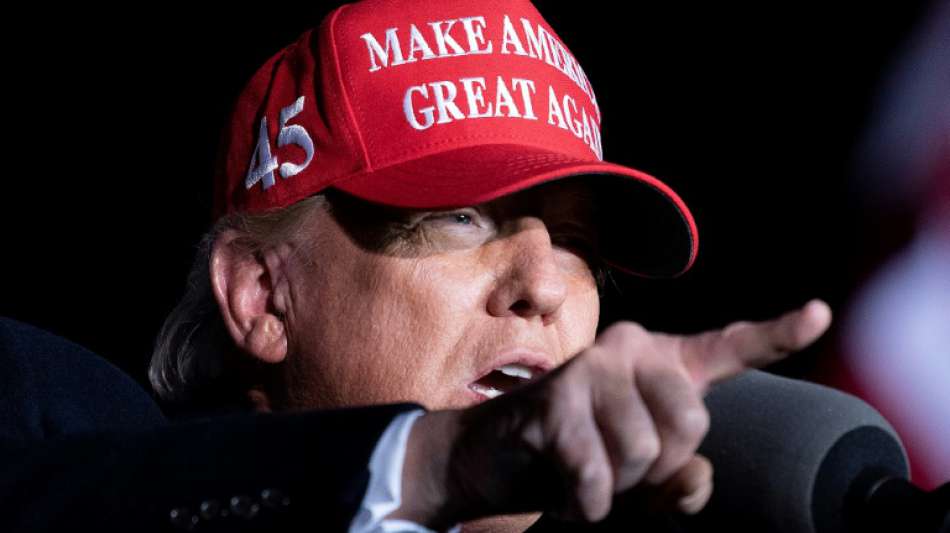 Trump drängt Wahlleiter in Georgia zu Korrektur des Wahlergebnisses