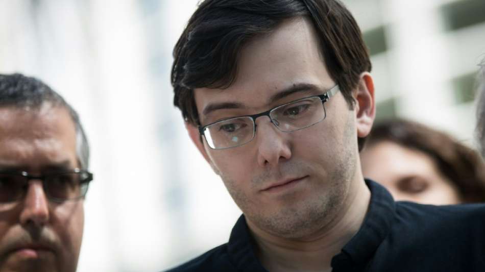 USA-Beh&ouml;rde verkauft bei Pharma-Manager Shkreli beschlagnahmtes Wu-Tan Clan-Album