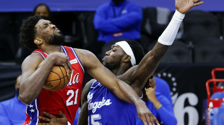 Serie gerissen: Lakers und Schr&ouml;der mit erster Ausw&auml;rtspleite