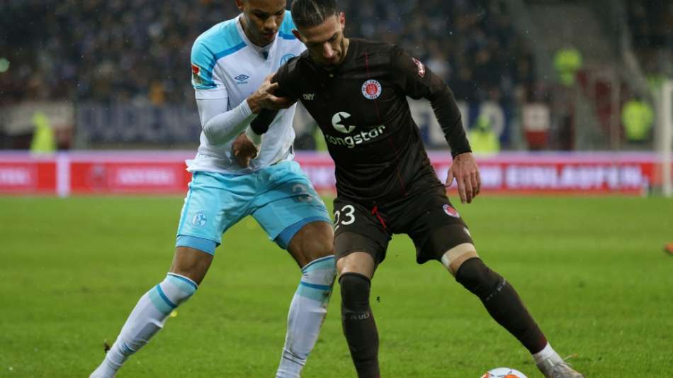2. Bundesliga: St. Pauli vorzeitig Herbstmeister - Paderborn l&auml;sst Punkte liegen