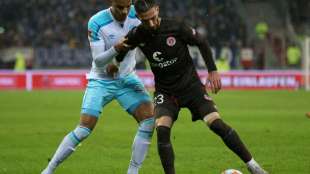 2. Bundesliga: St. Pauli vorzeitig Herbstmeister - Paderborn l&auml;sst Punkte liegen