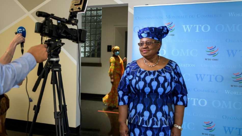 Nigerianerin Okonjo-Iweala als neue WTO-Chefin best&auml;tigt