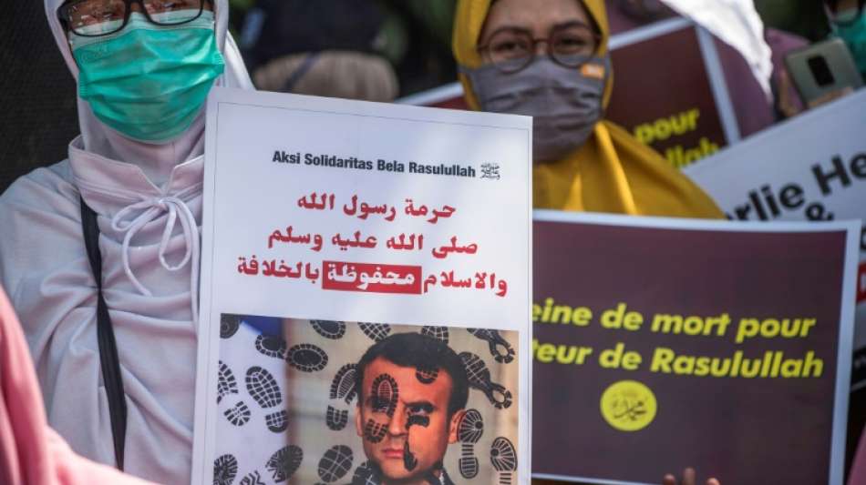 Frankreichs Nationalversammlung stimmt f&uuml;r sch&auml;rferes Vorgehen gegen Islamisten